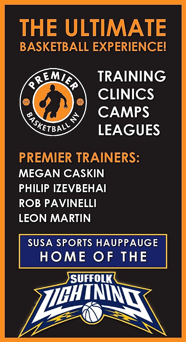 Long Island Basketball Home