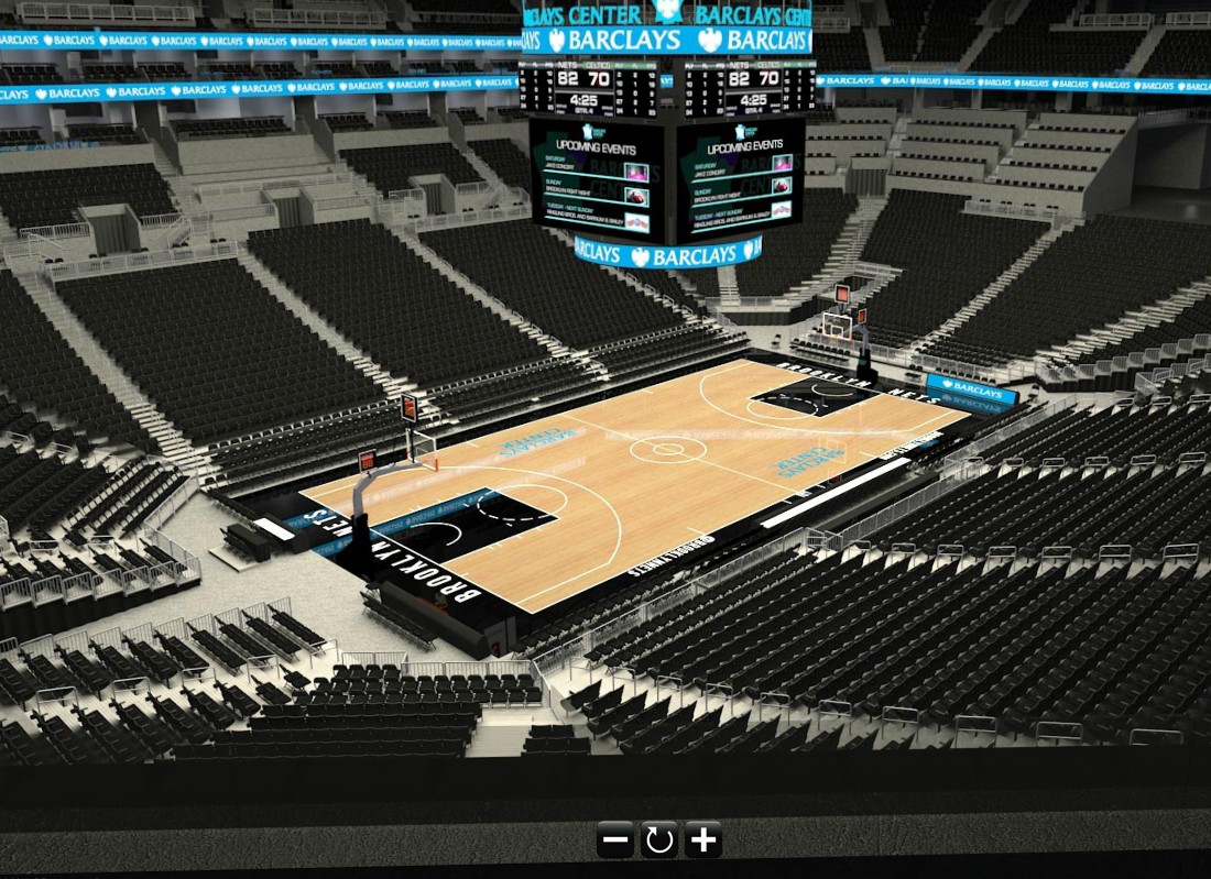 Brooklyn Nets Tickets