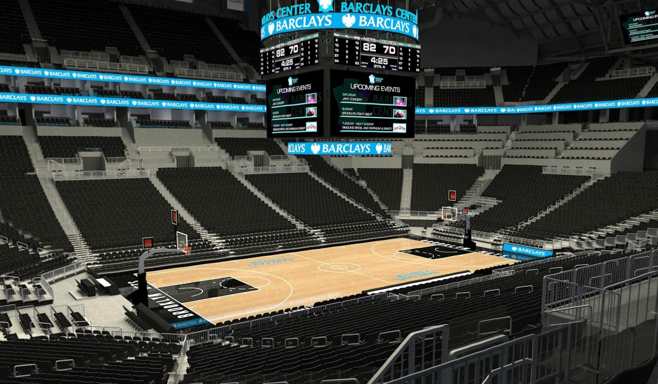 Brooklyn Nets Tickets