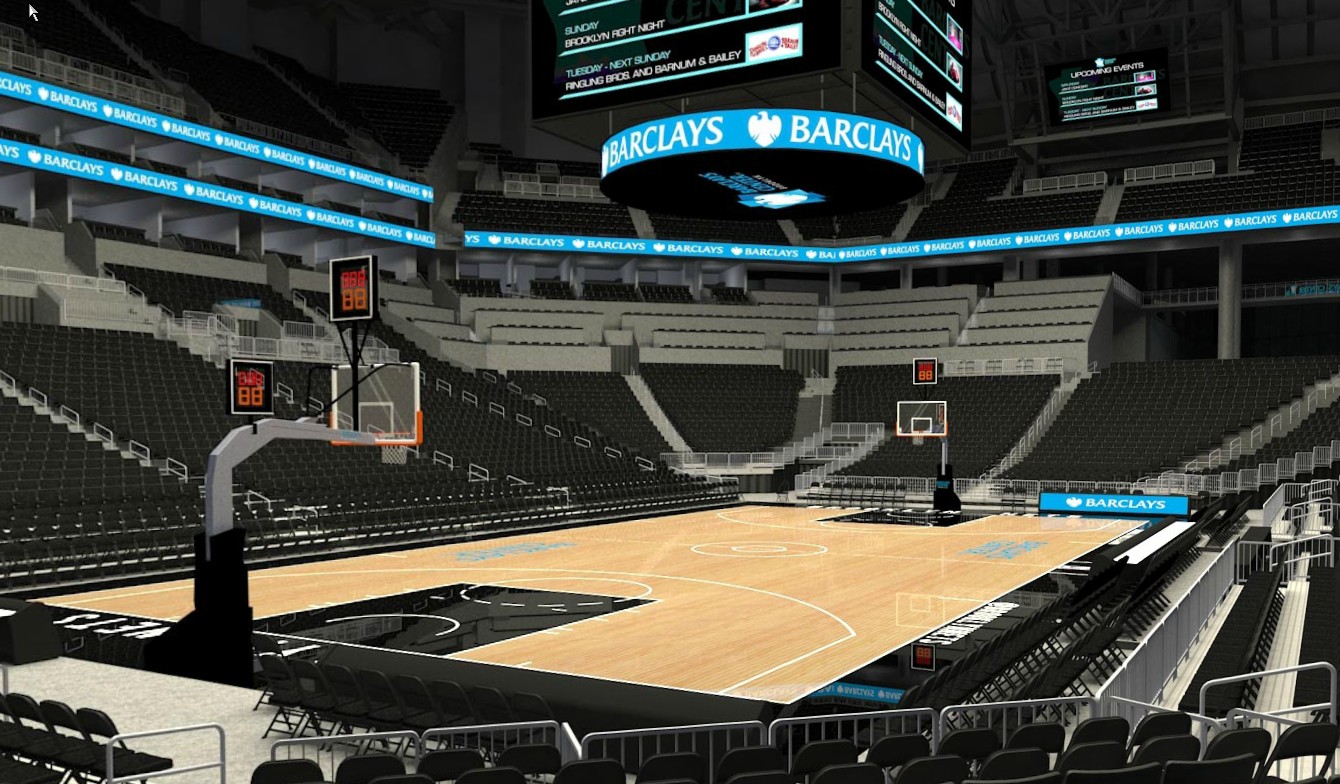 Brooklyn Nets Tickets